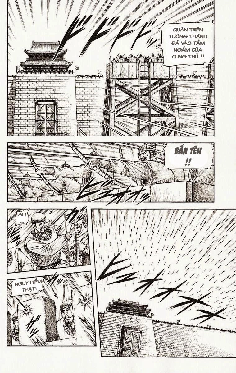 Ryuuroden - Chú Bé Rồng Chapter 134 - 5