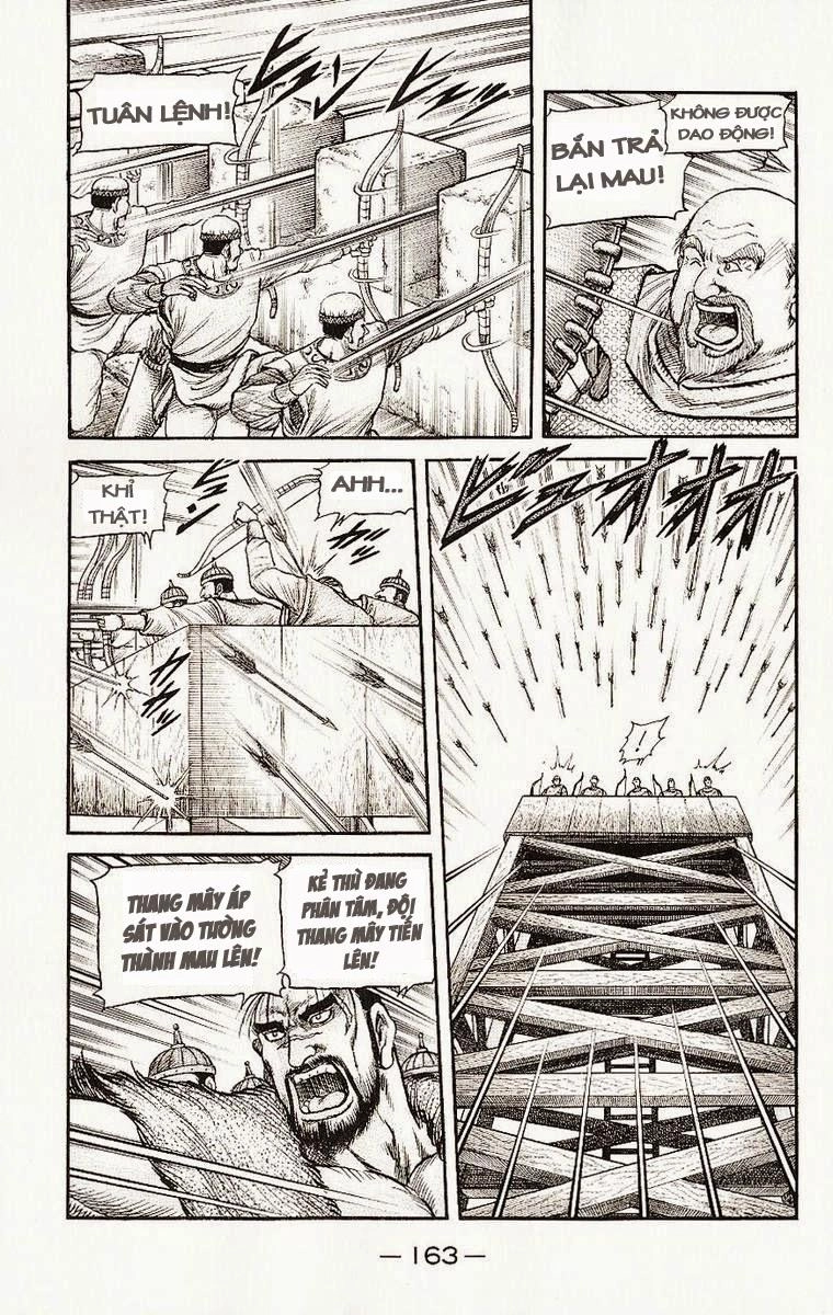 Ryuuroden - Chú Bé Rồng Chapter 134 - 6