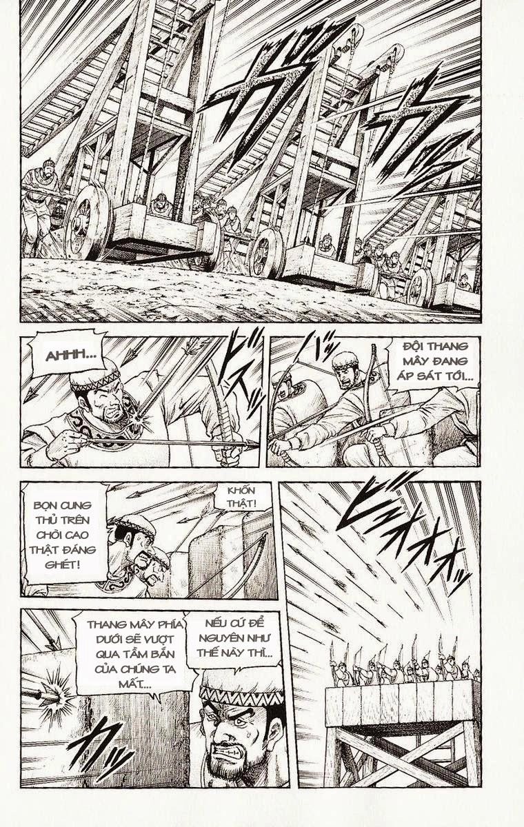 Ryuuroden - Chú Bé Rồng Chapter 134 - 7