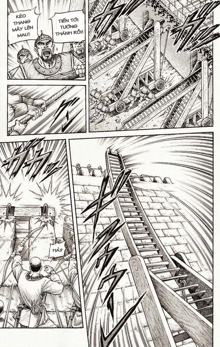 Ryuuroden - Chú Bé Rồng Chapter 134 - 8