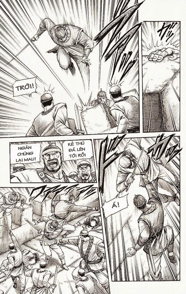 Ryuuroden - Chú Bé Rồng Chapter 134 - 10