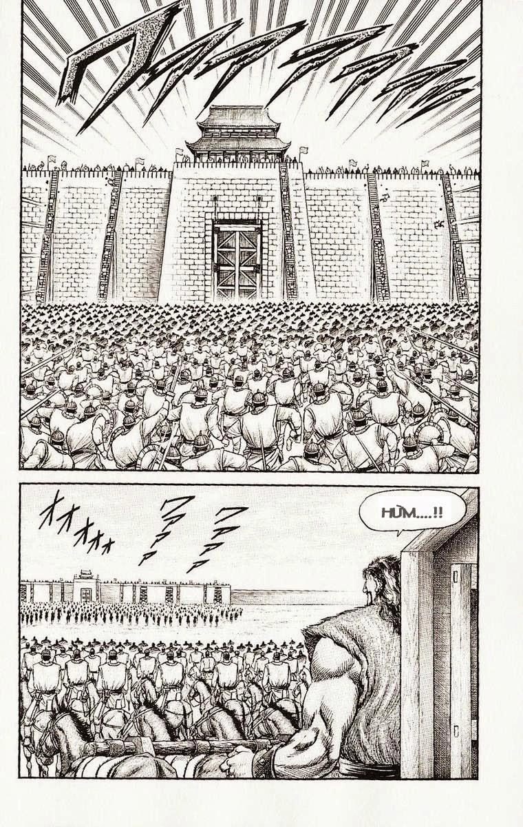 Ryuuroden - Chú Bé Rồng Chapter 134 - 11