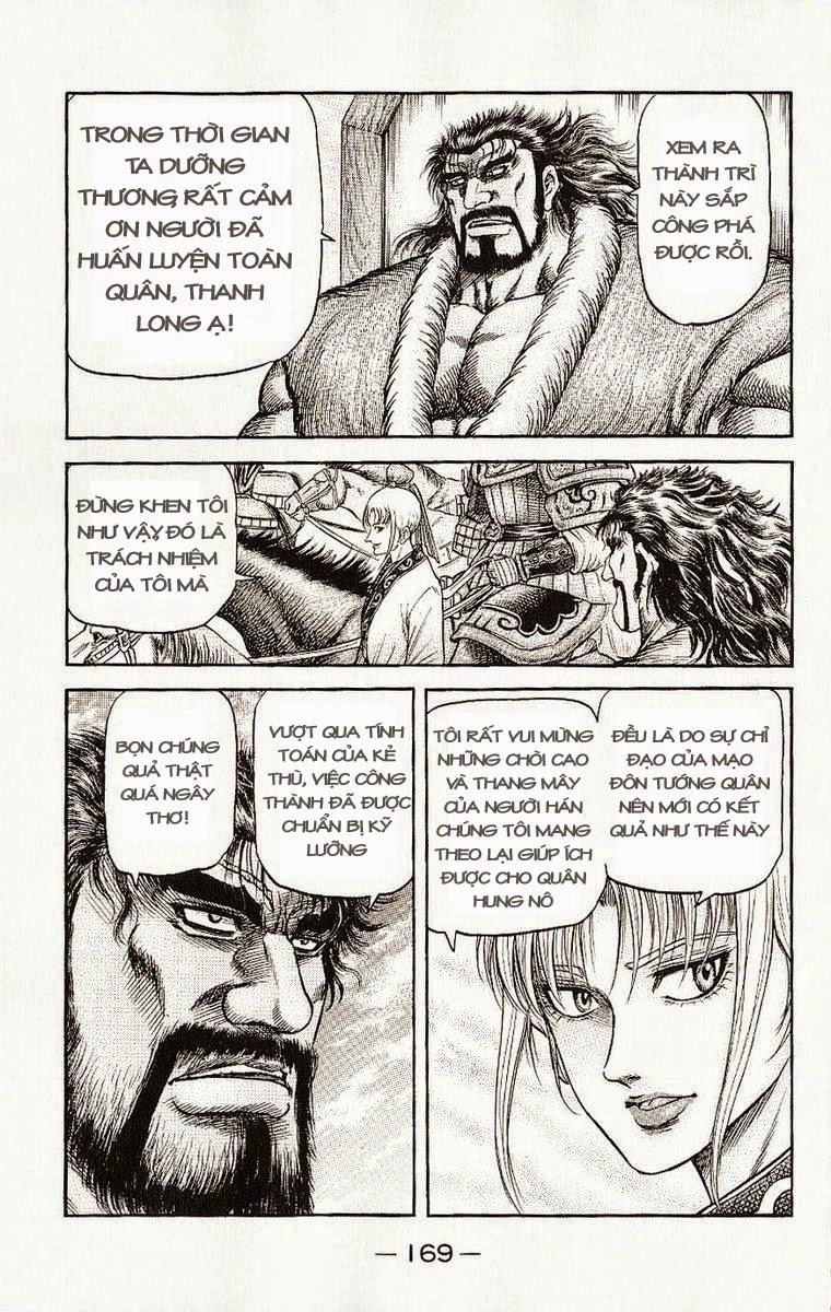 Ryuuroden - Chú Bé Rồng Chapter 134 - 12