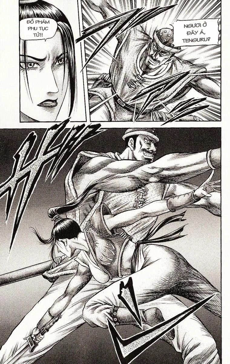 Ryuuroden - Chú Bé Rồng Chapter 134 - 14