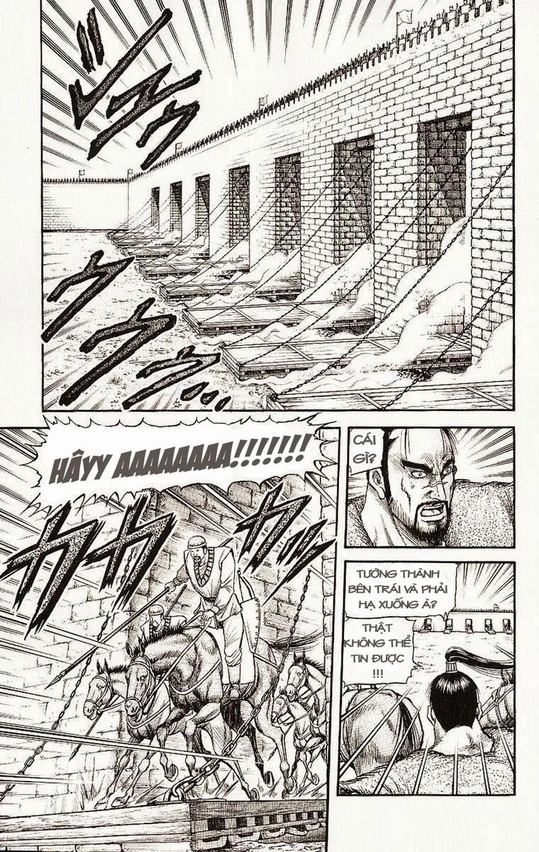 Ryuuroden - Chú Bé Rồng Chapter 134 - 18