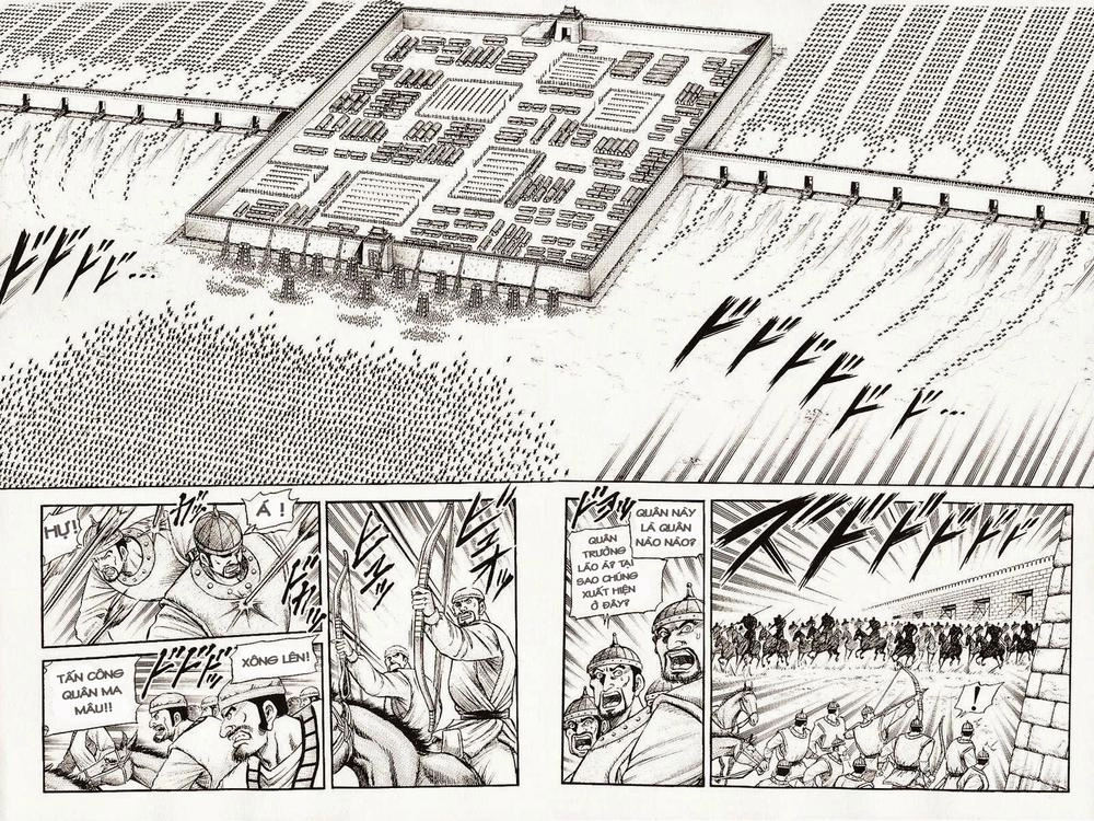 Ryuuroden - Chú Bé Rồng Chapter 134 - 19