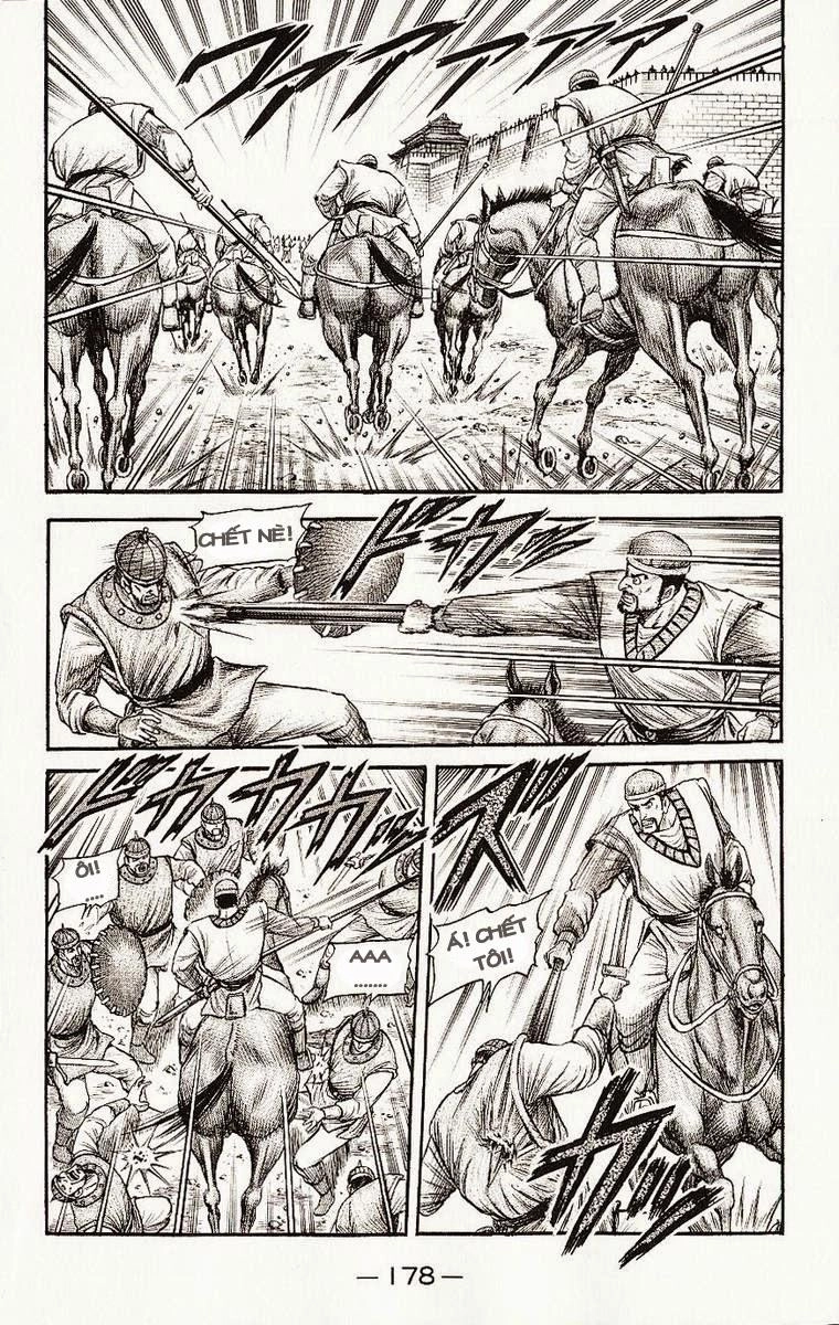 Ryuuroden - Chú Bé Rồng Chapter 134 - 20