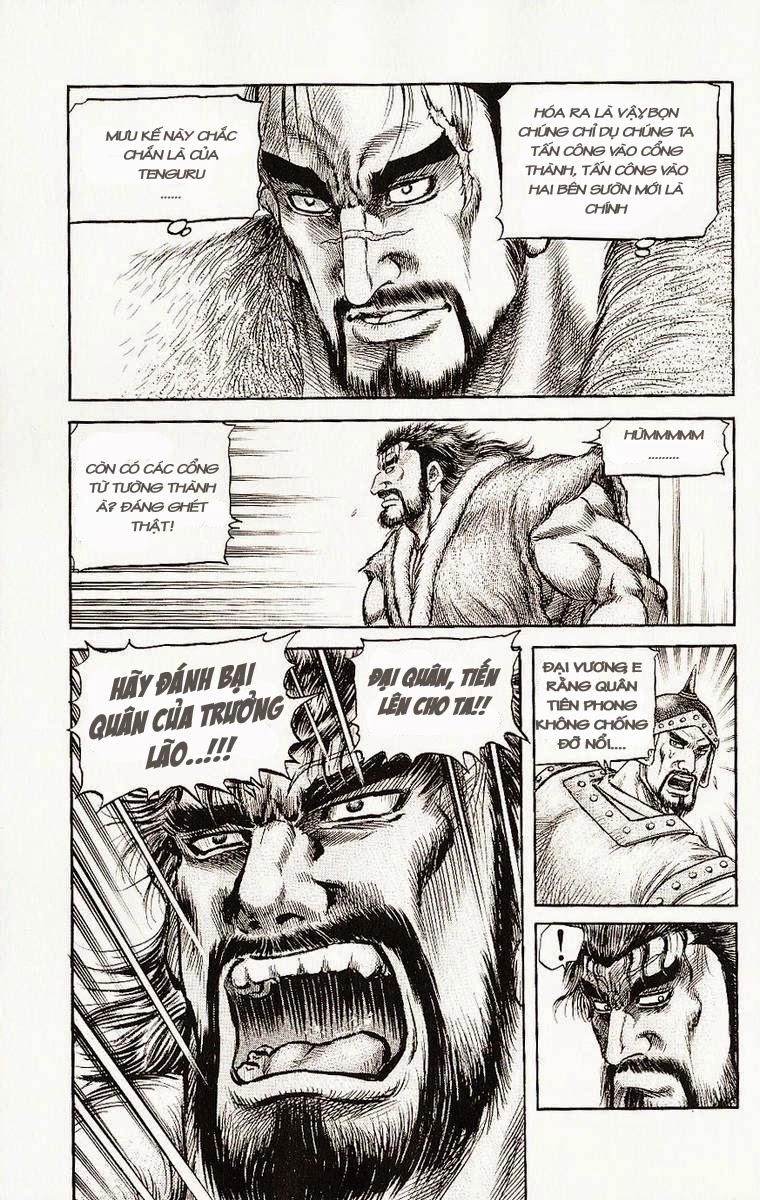 Ryuuroden - Chú Bé Rồng Chapter 134 - 23