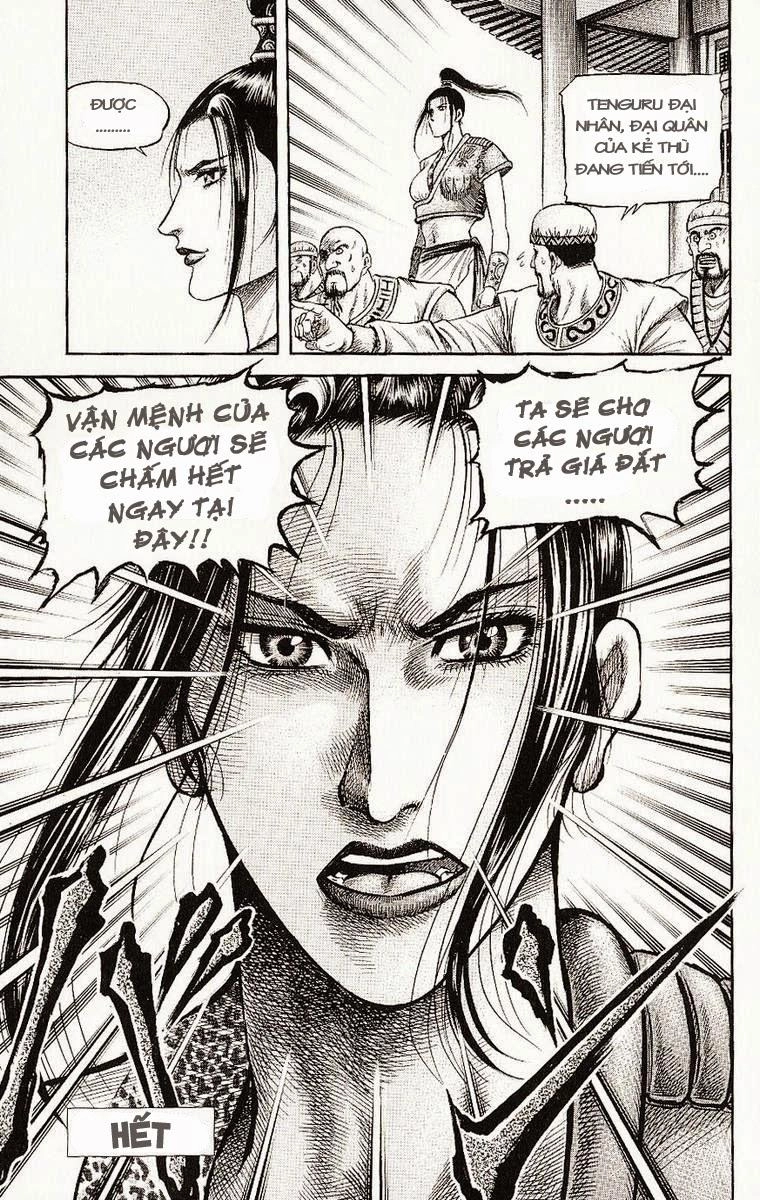 Ryuuroden - Chú Bé Rồng Chapter 134 - 25