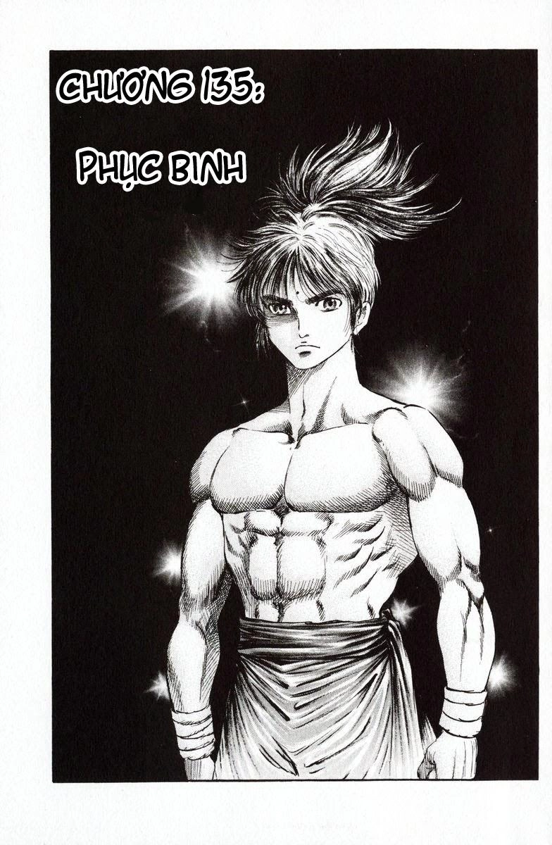 Ryuuroden - Chú Bé Rồng Chapter 135 - 1