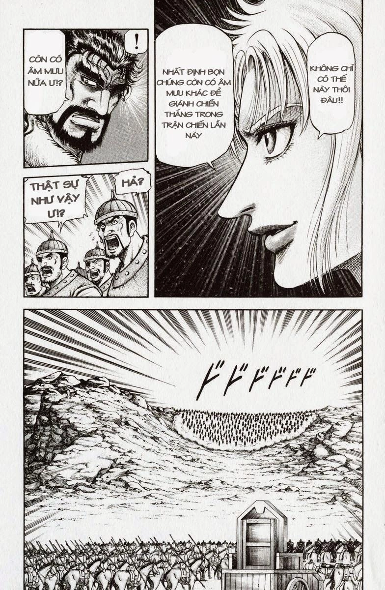 Ryuuroden - Chú Bé Rồng Chapter 135 - 10