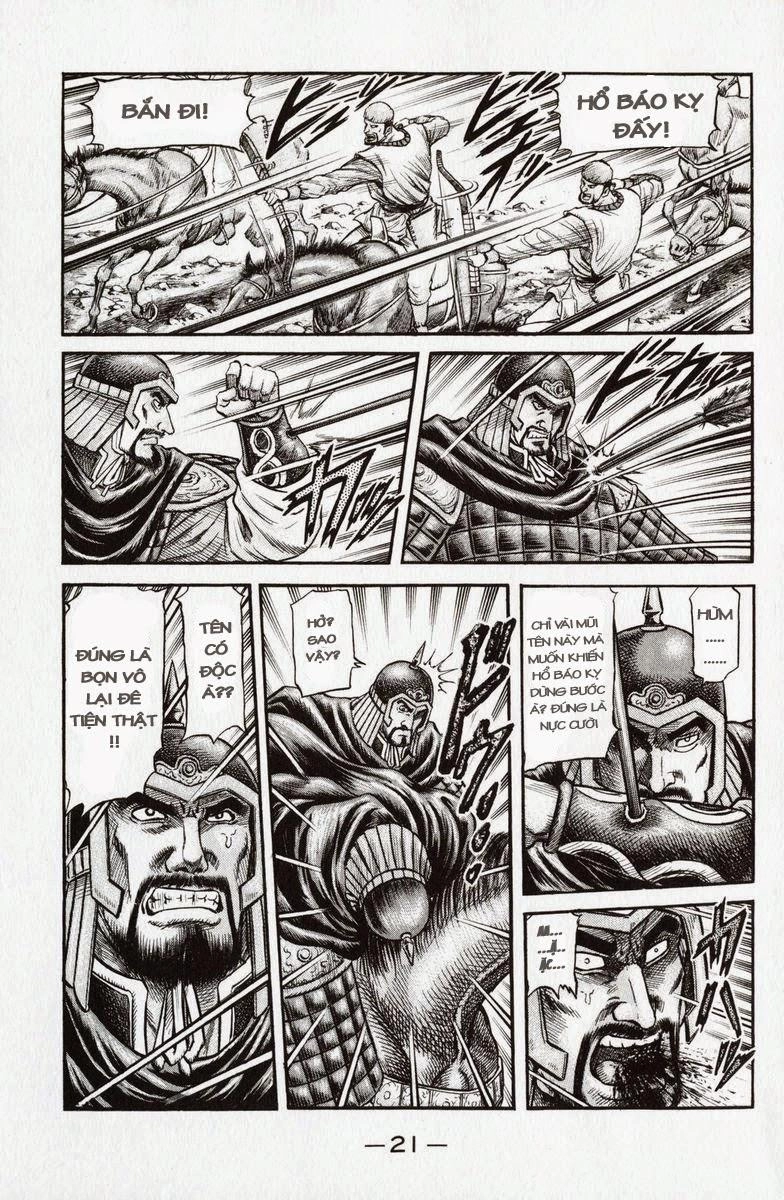 Ryuuroden - Chú Bé Rồng Chapter 135 - 18