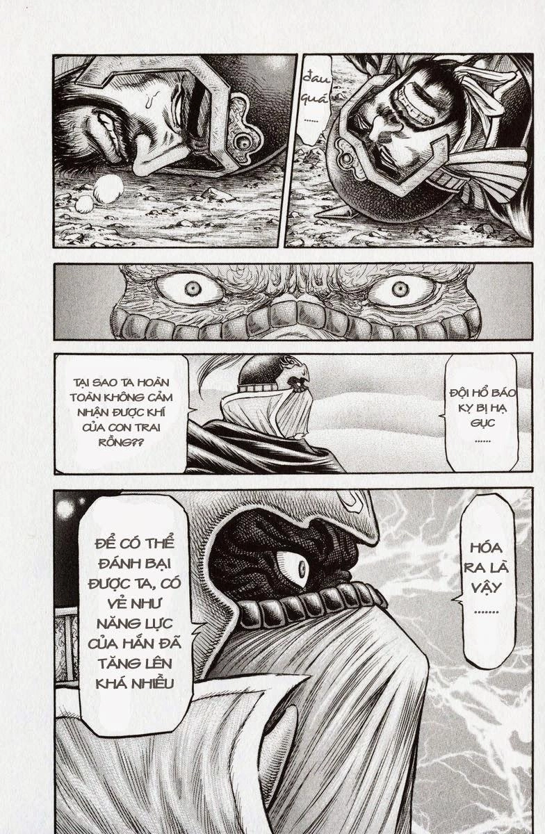 Ryuuroden - Chú Bé Rồng Chapter 135 - 26