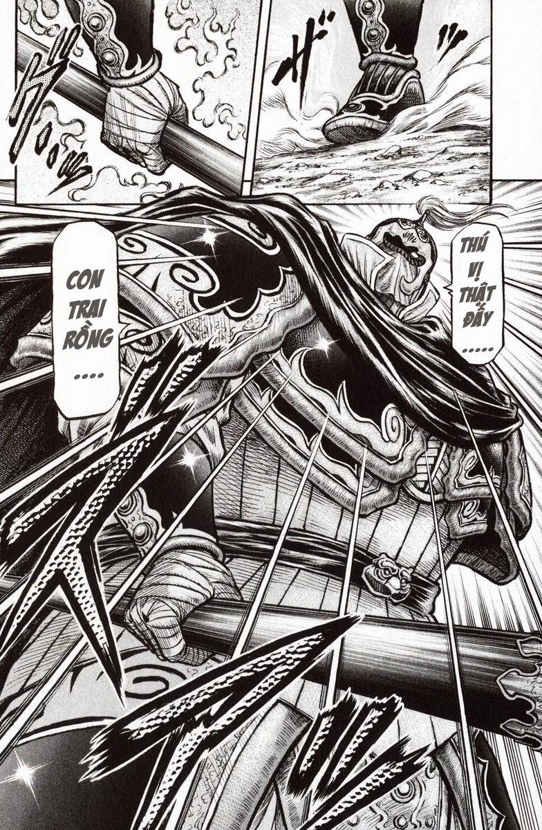 Ryuuroden - Chú Bé Rồng Chapter 135 - 27