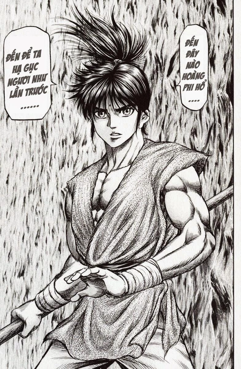Ryuuroden - Chú Bé Rồng Chapter 135 - 28
