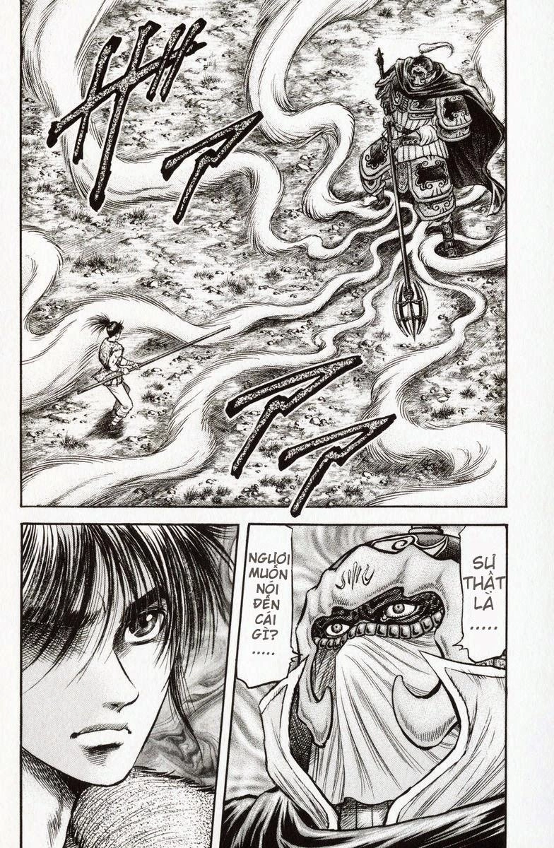 Ryuuroden - Chú Bé Rồng Chapter 137 - 6