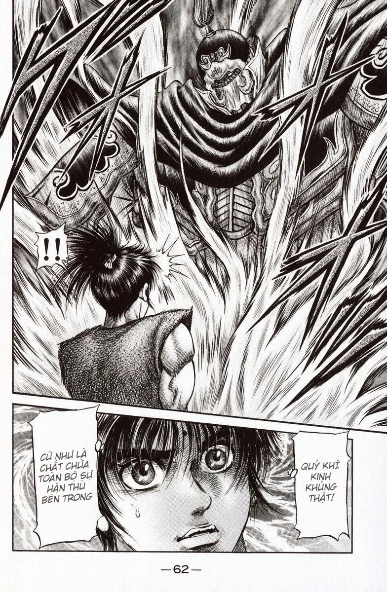 Ryuuroden - Chú Bé Rồng Chapter 137 - 8