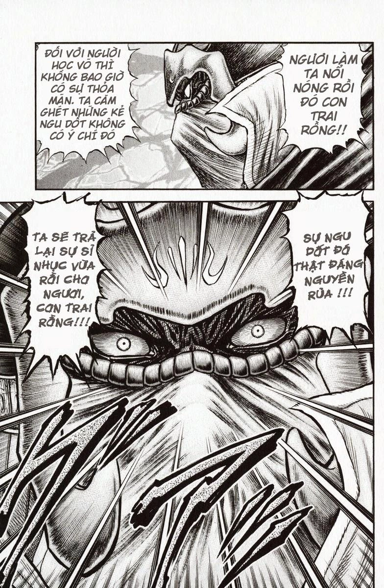 Ryuuroden - Chú Bé Rồng Chapter 137 - 9