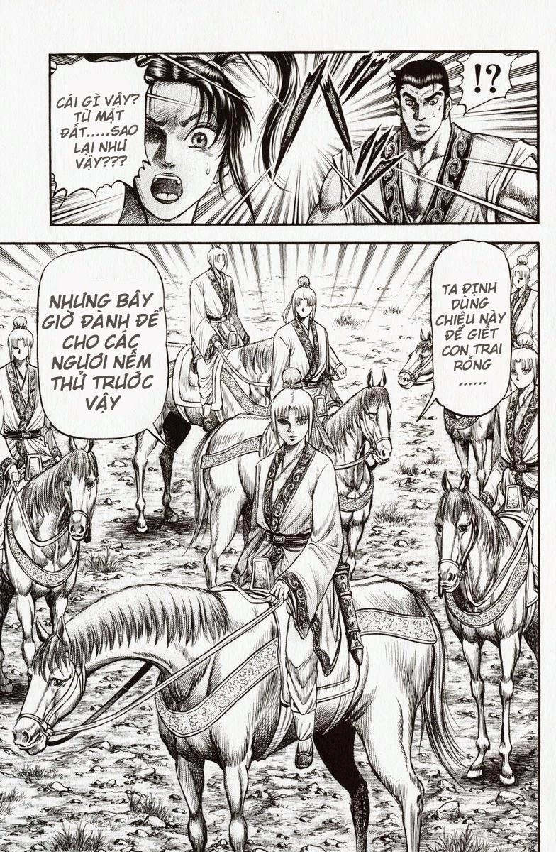 Ryuuroden - Chú Bé Rồng Chapter 137 - 13