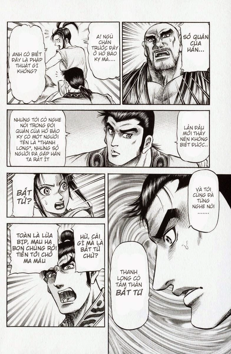 Ryuuroden - Chú Bé Rồng Chapter 137 - 14