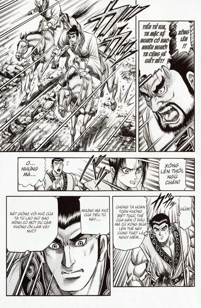 Ryuuroden - Chú Bé Rồng Chapter 137 - 15