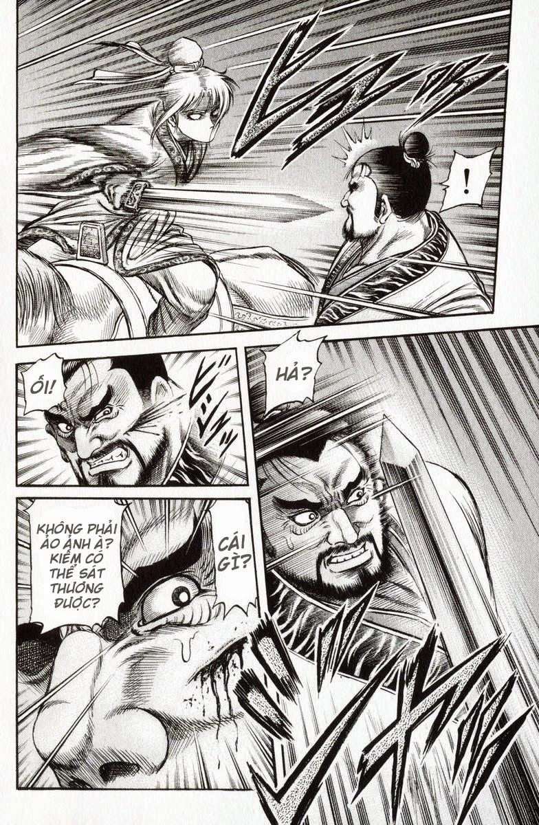 Ryuuroden - Chú Bé Rồng Chapter 137 - 18