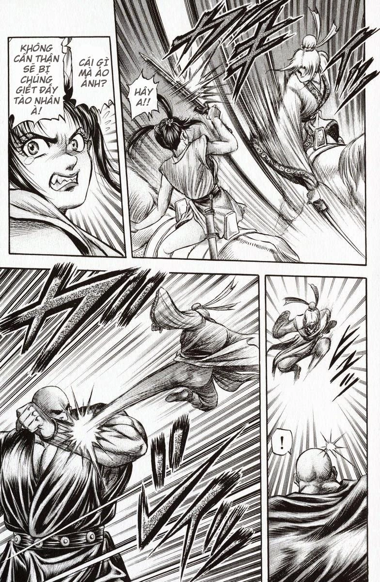 Ryuuroden - Chú Bé Rồng Chapter 137 - 19