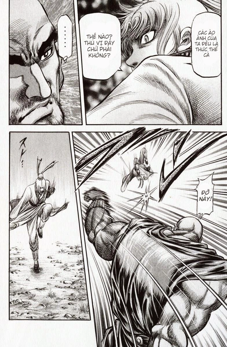 Ryuuroden - Chú Bé Rồng Chapter 137 - 20