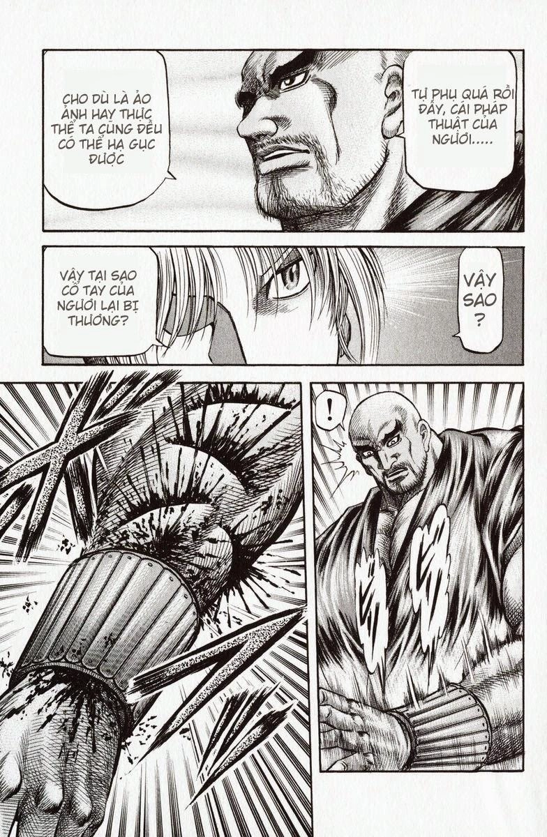 Ryuuroden - Chú Bé Rồng Chapter 137 - 21