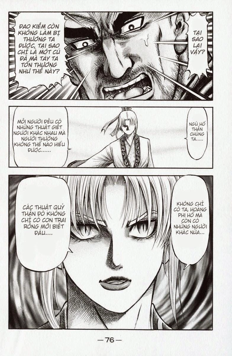 Ryuuroden - Chú Bé Rồng Chapter 137 - 22