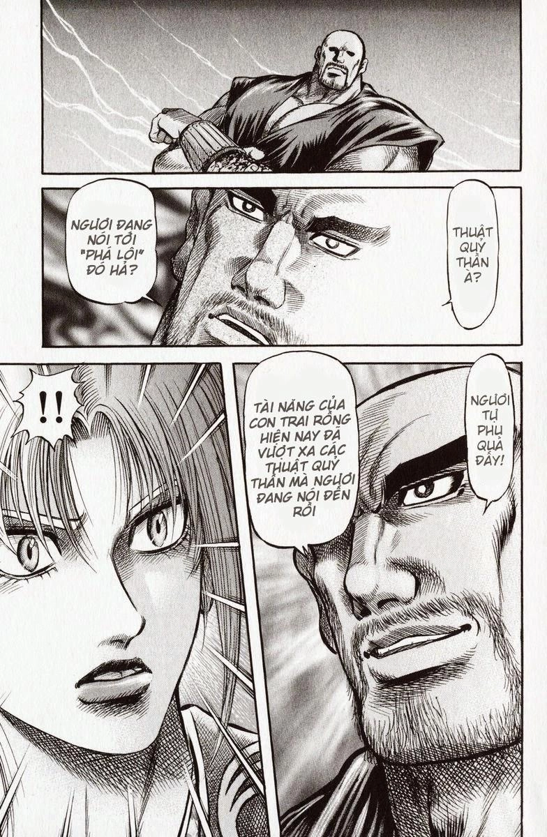 Ryuuroden - Chú Bé Rồng Chapter 137 - 23
