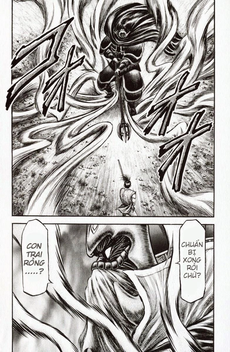 Ryuuroden - Chú Bé Rồng Chapter 137 - 24