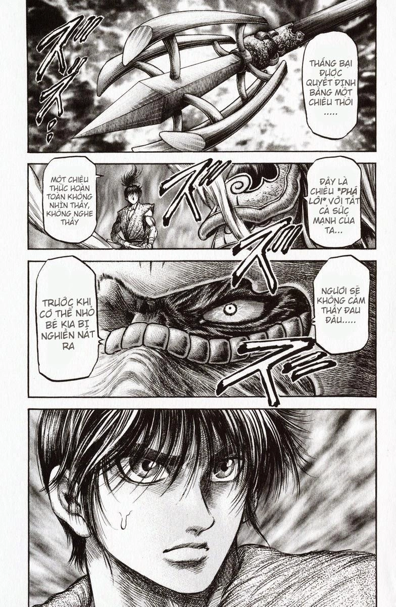 Ryuuroden - Chú Bé Rồng Chapter 137 - 25