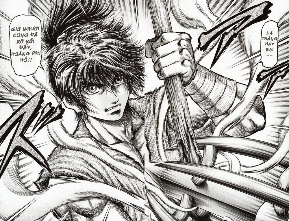 Ryuuroden - Chú Bé Rồng Chapter 137 - 29