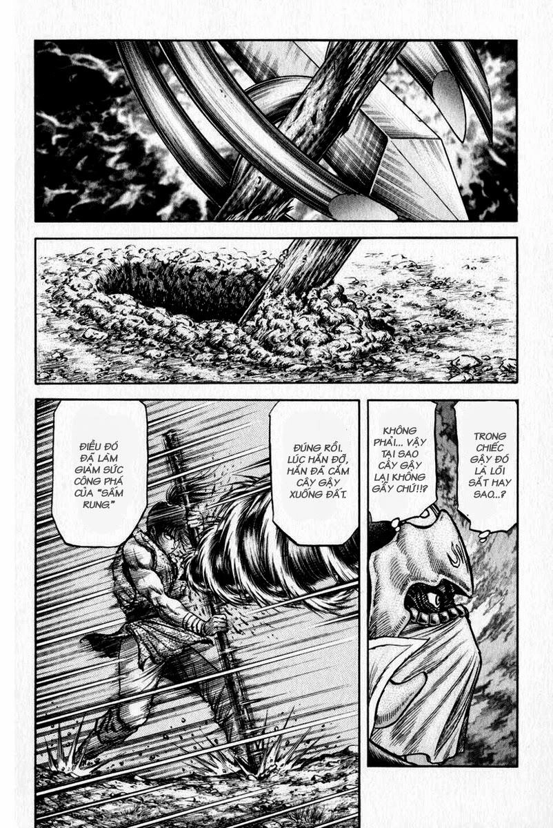 Ryuuroden - Chú Bé Rồng Chapter 138 - 4