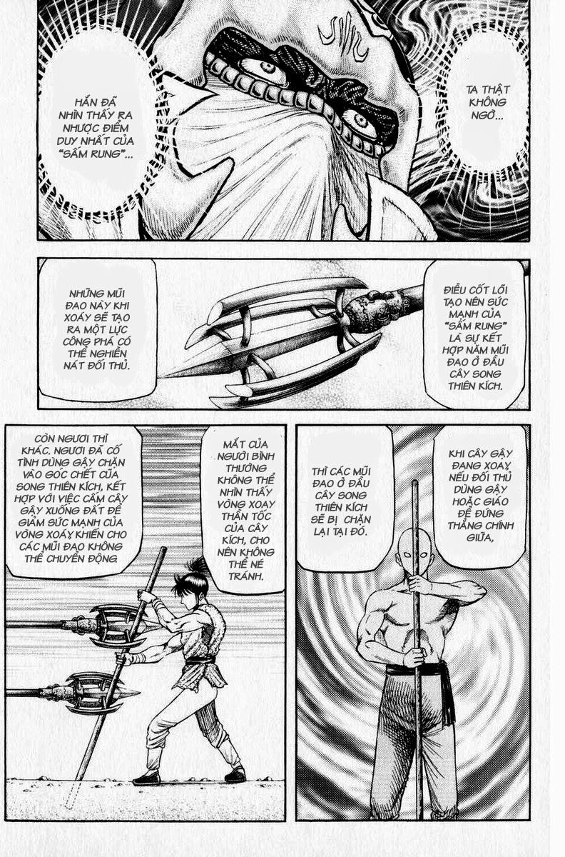 Ryuuroden - Chú Bé Rồng Chapter 138 - 5