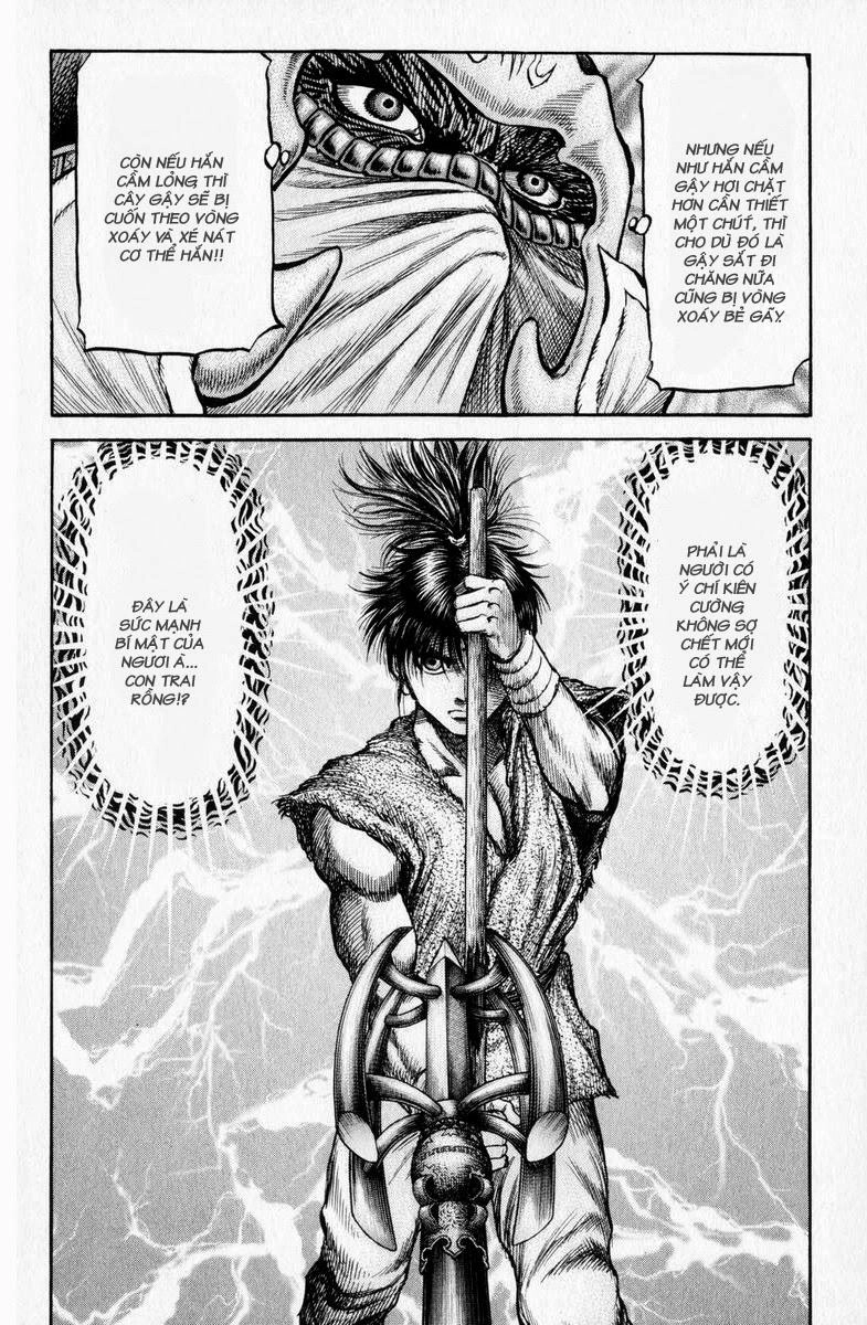 Ryuuroden - Chú Bé Rồng Chapter 138 - 6