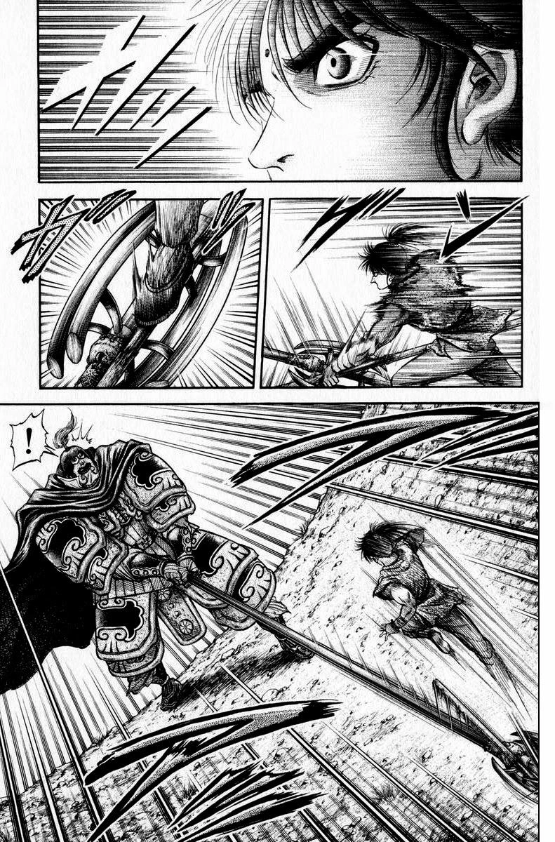 Ryuuroden - Chú Bé Rồng Chapter 138 - 7