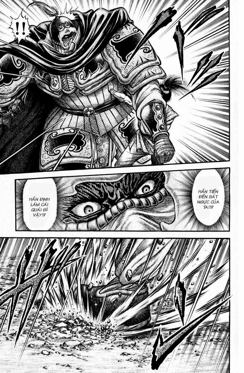 Ryuuroden - Chú Bé Rồng Chapter 138 - 13