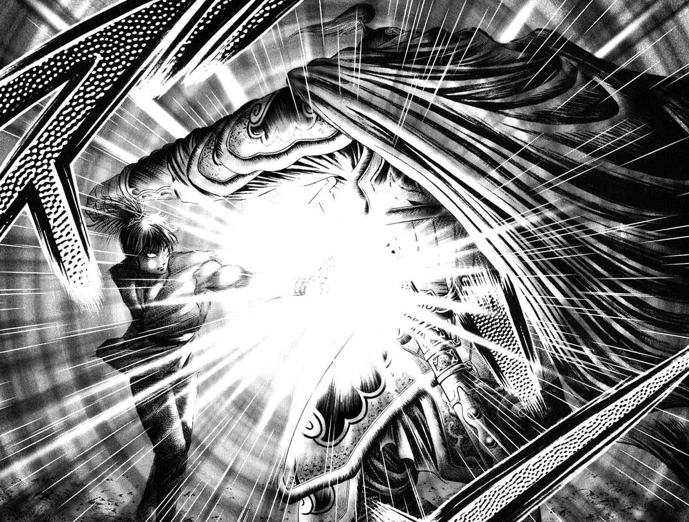 Ryuuroden - Chú Bé Rồng Chapter 138 - 14