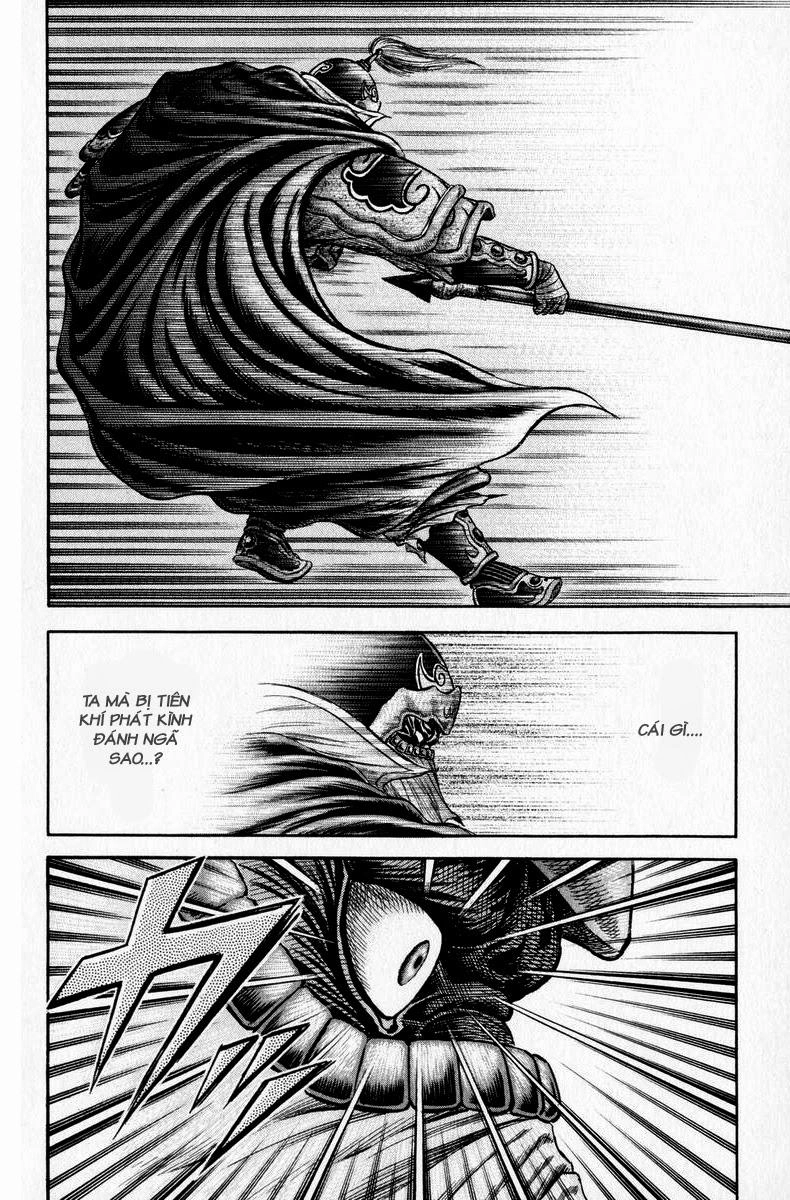 Ryuuroden - Chú Bé Rồng Chapter 138 - 15