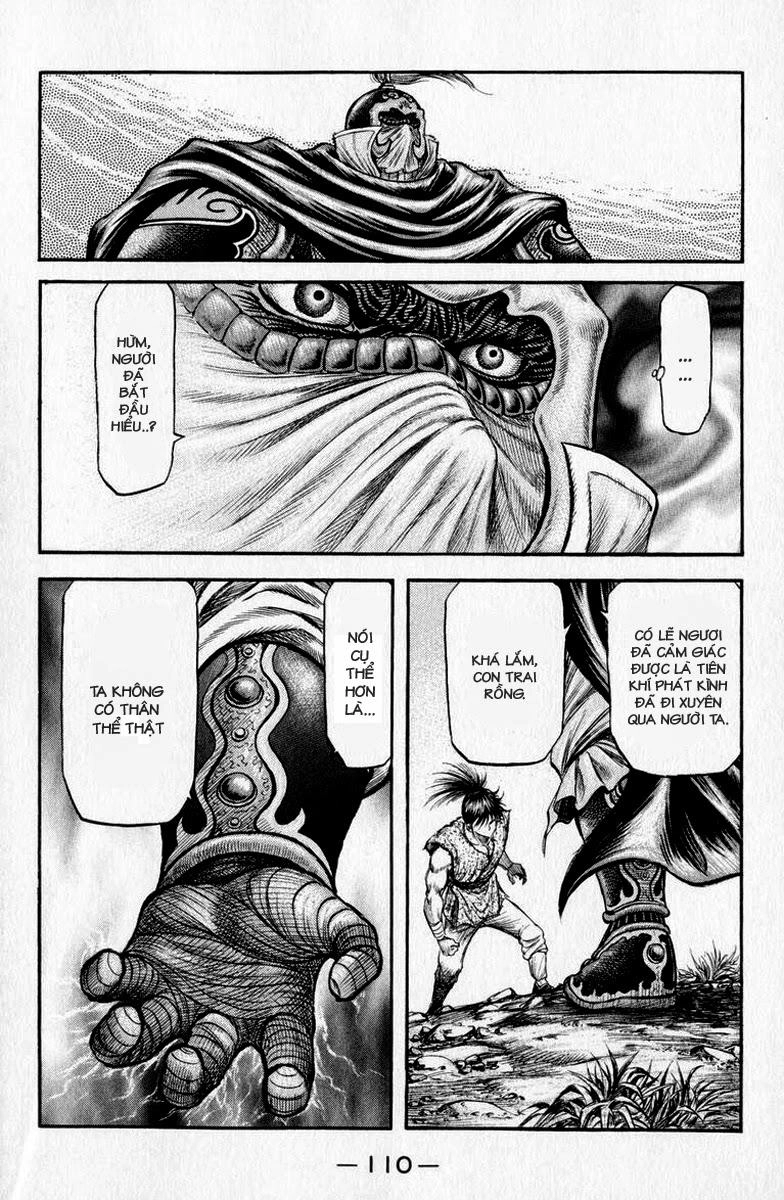 Ryuuroden - Chú Bé Rồng Chapter 138 - 23