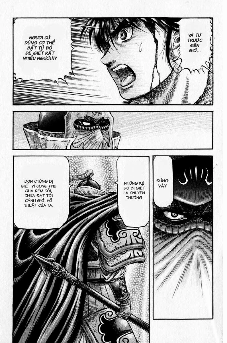 Ryuuroden - Chú Bé Rồng Chapter 138 - 26