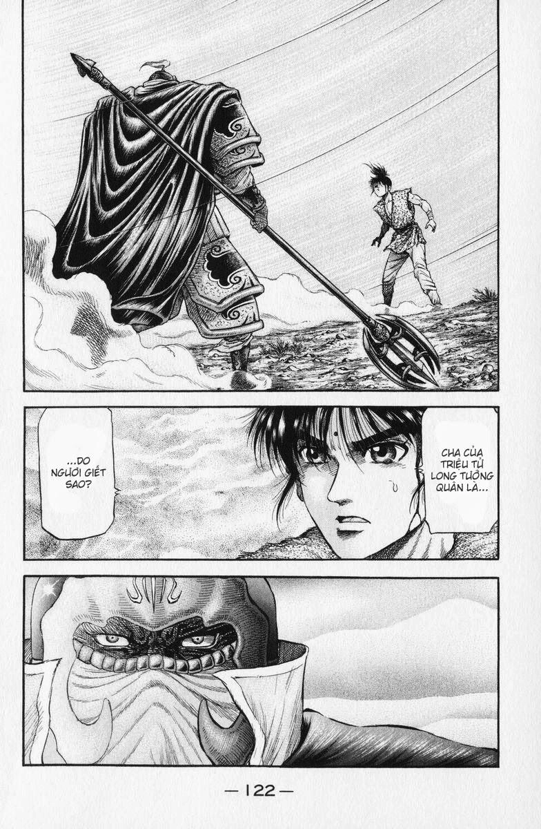 Ryuuroden - Chú Bé Rồng Chapter 139 - 3