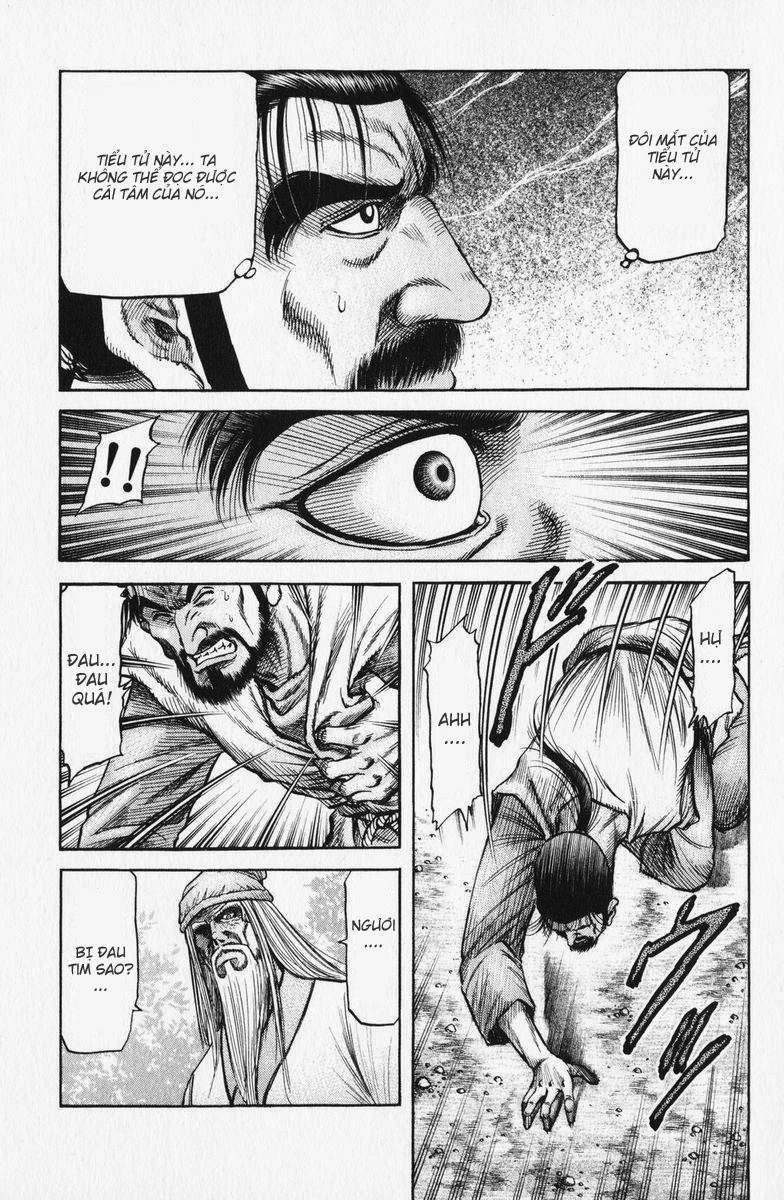 Ryuuroden - Chú Bé Rồng Chapter 140 - 6