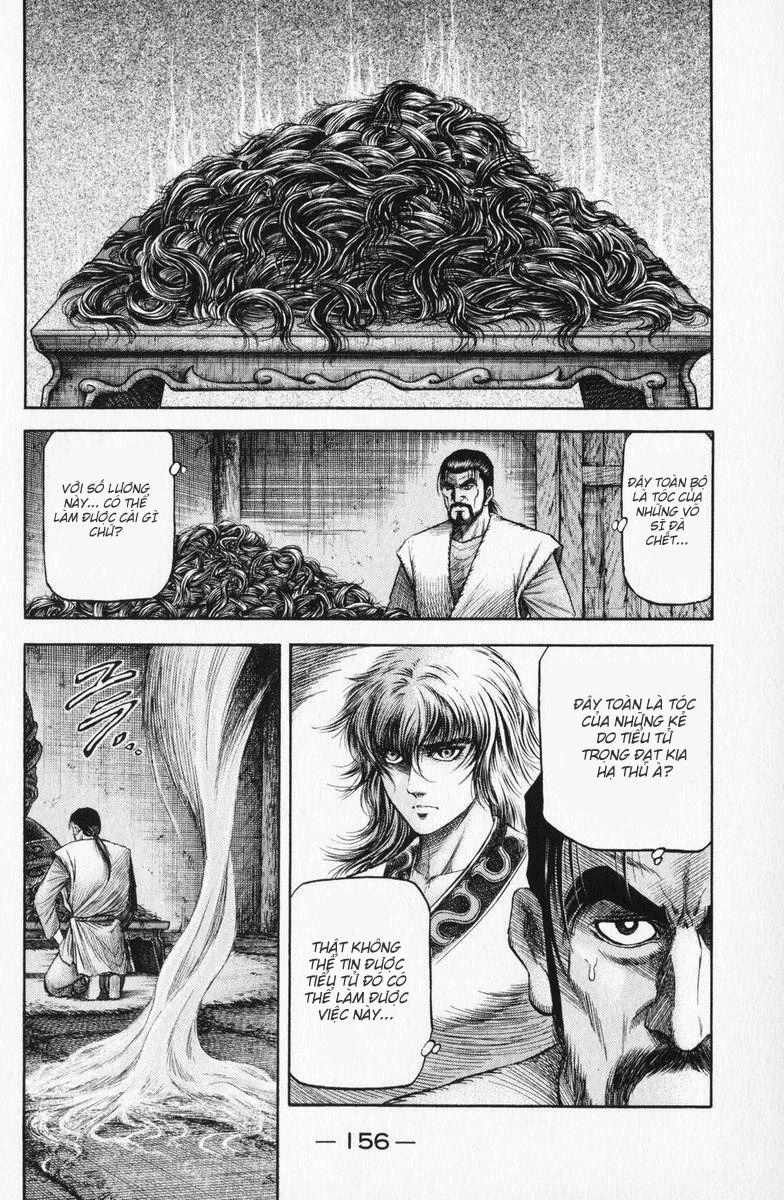 Ryuuroden - Chú Bé Rồng Chapter 140 - 9