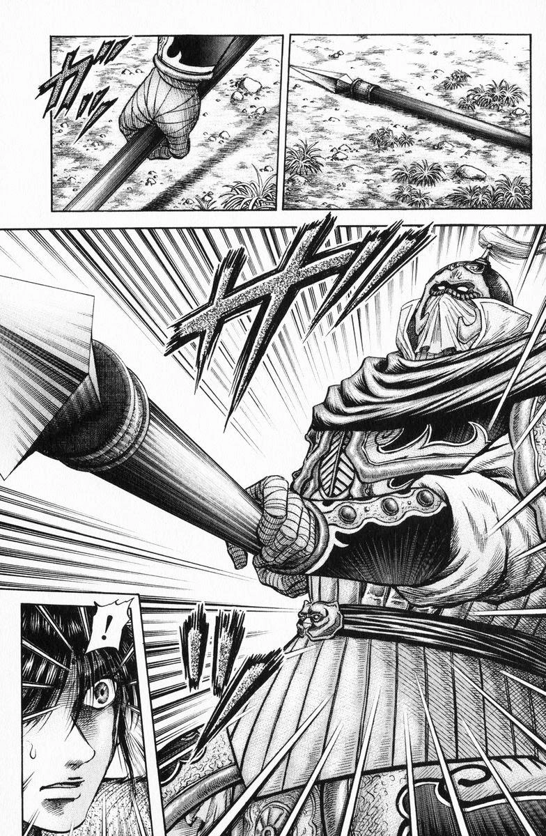 Ryuuroden - Chú Bé Rồng Chapter 141 - 5