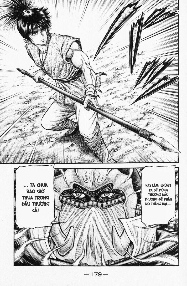 Ryuuroden - Chú Bé Rồng Chapter 141 - 7