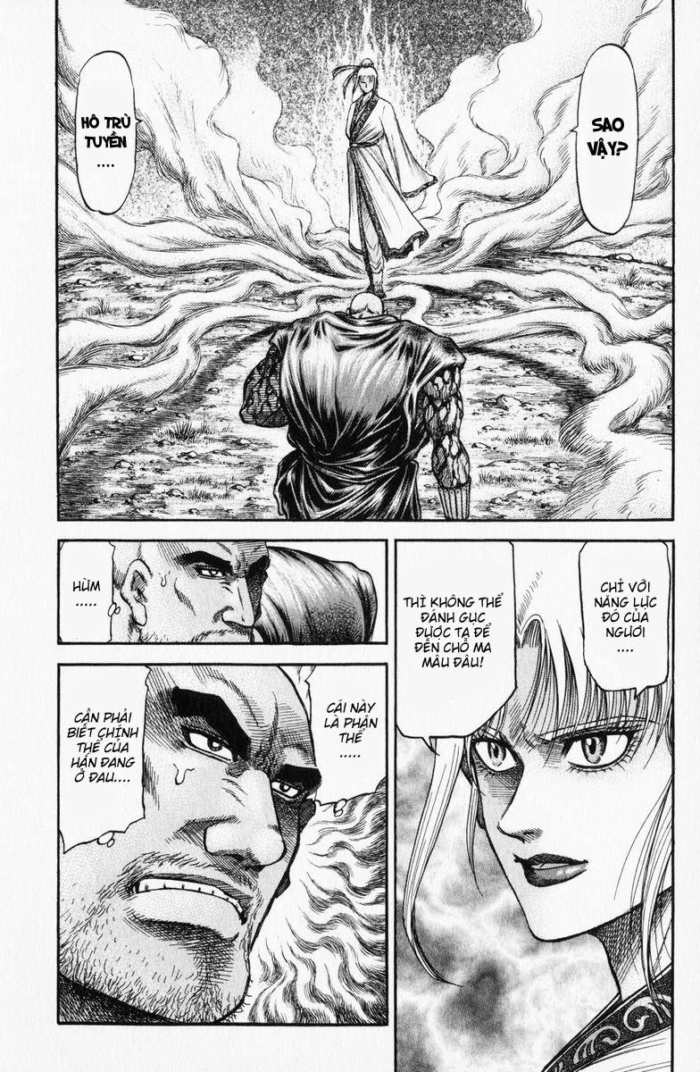 Ryuuroden - Chú Bé Rồng Chapter 141 - 9