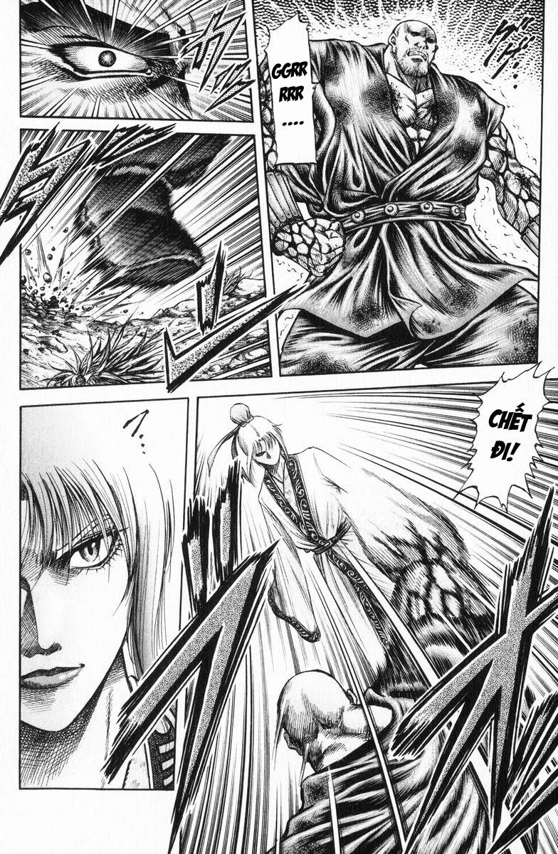 Ryuuroden - Chú Bé Rồng Chapter 141 - 10